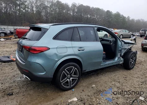 2026 Mercedes-Benz Glc 300 4Matic z USA, uszkodzony, nr VIN W1NKM4HB5TF474045